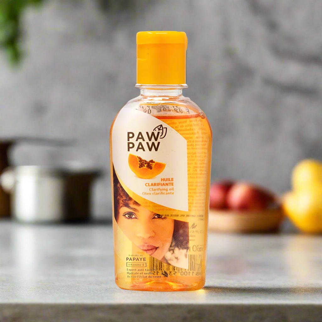 Paw Paw Papaya Brightening Lotion – Nourishing Skin Lightening Formula (200ml)