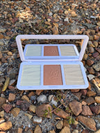 Supra Glow Highlighter Palette – Shine with Stunning Radiance
