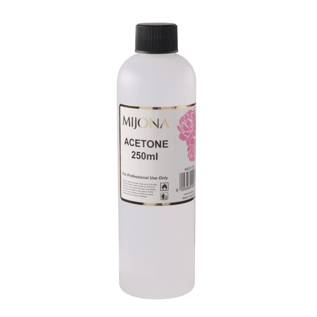 Acetone Nail Polish Remover - Quick and Easy Removal