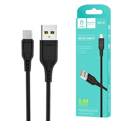 Data Cable USB to Micro USB Charger