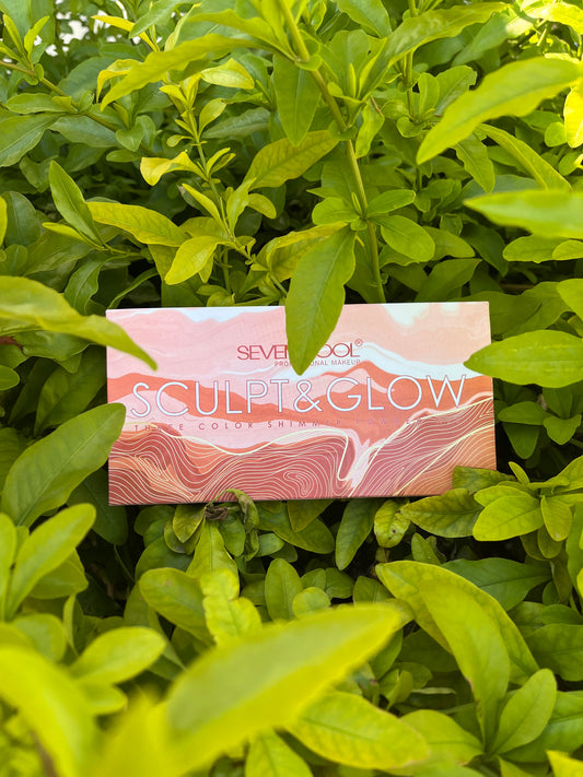 Supra Glow Highlighter Palette – Shine with Stunning Radiance