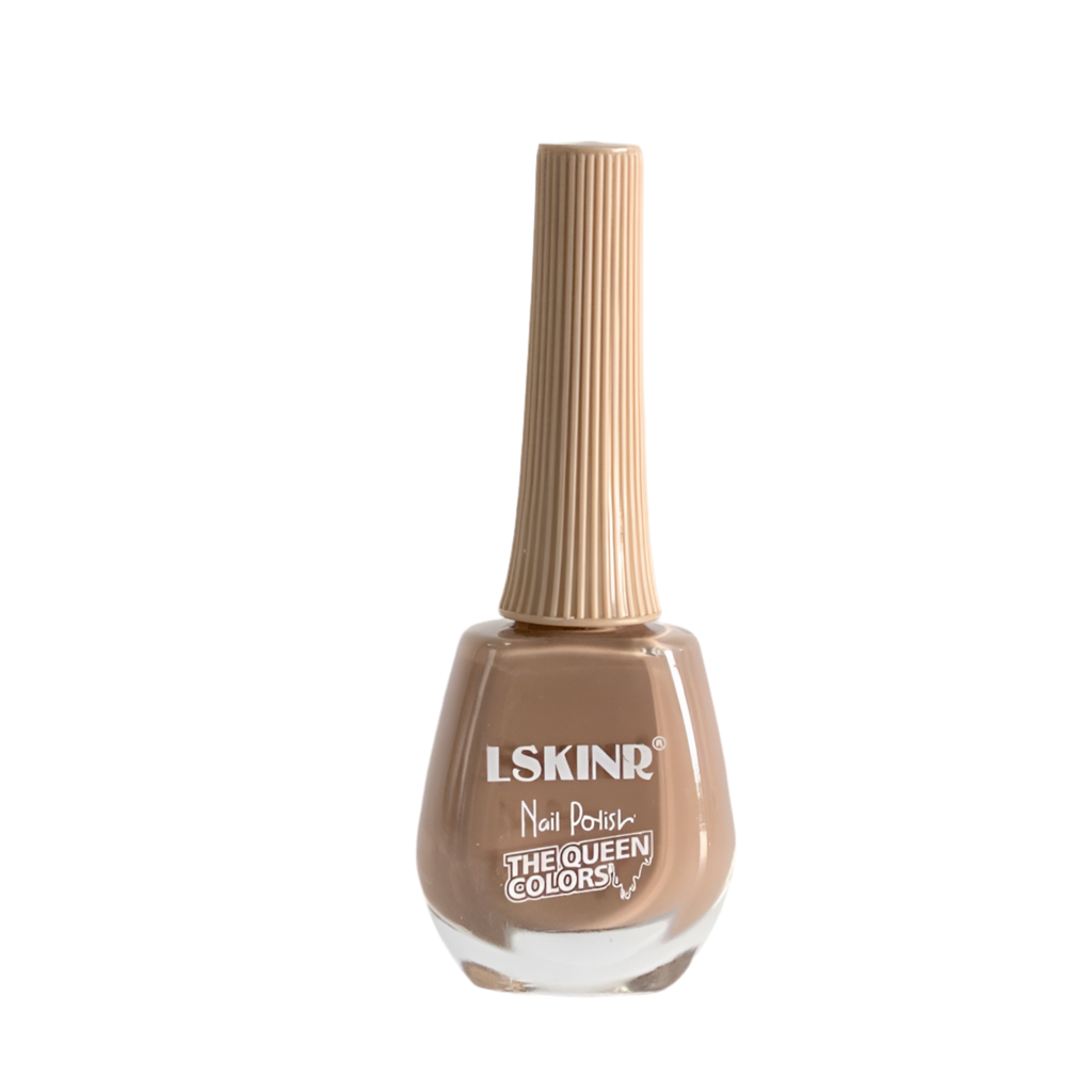 LSKINR The Queen Colours Nail Polish 15ml – Vibrant, Long-Lasting Shine