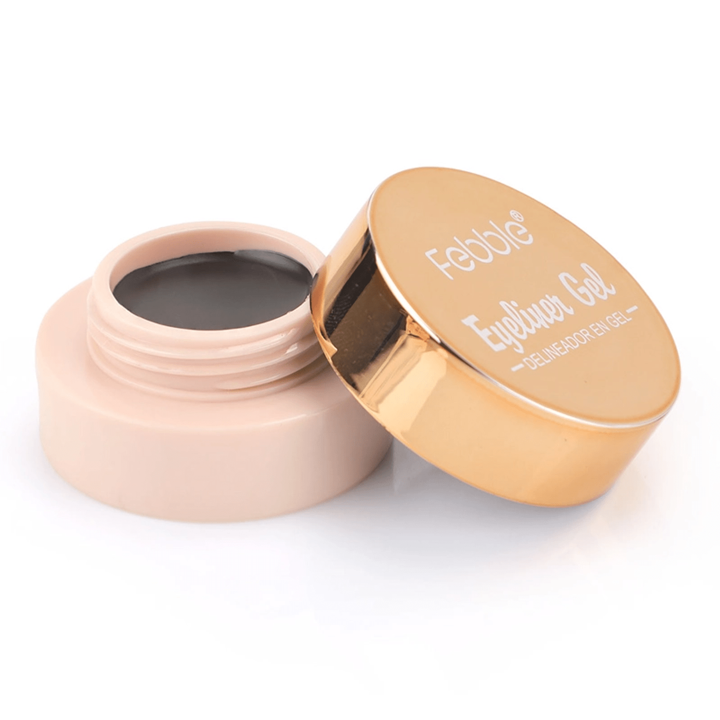 Febble Eyeliner Gel – Bold, Long-Lasting Eye Definition