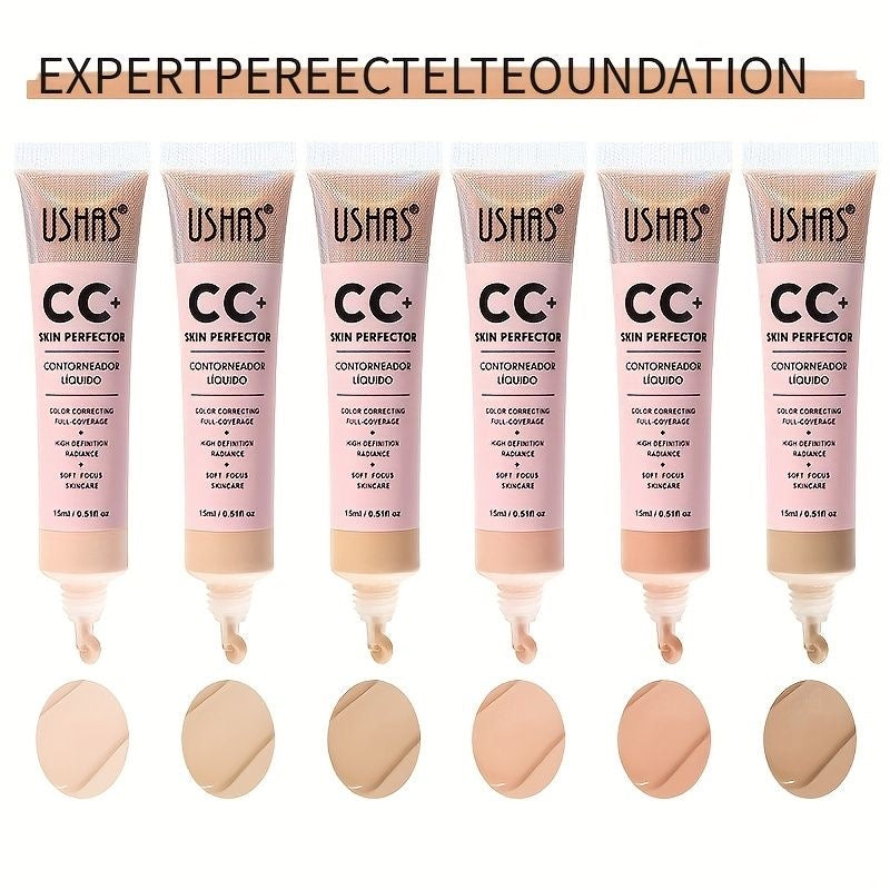 Ushas Concealer Cream – CC Cream for Perfect Coverage and Radiance