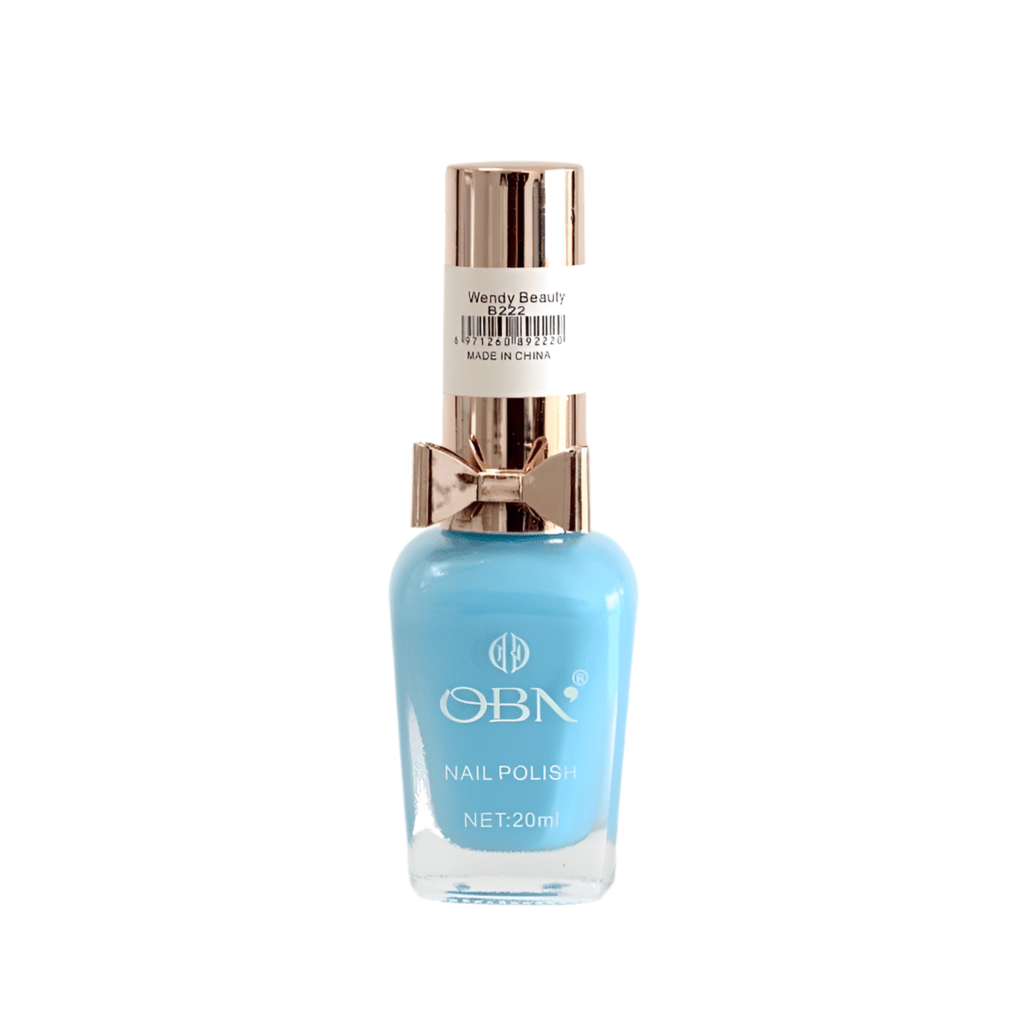 OBN Nail Polish 20ml – Vibrant, Long-Lasting Color for Beautiful Nails