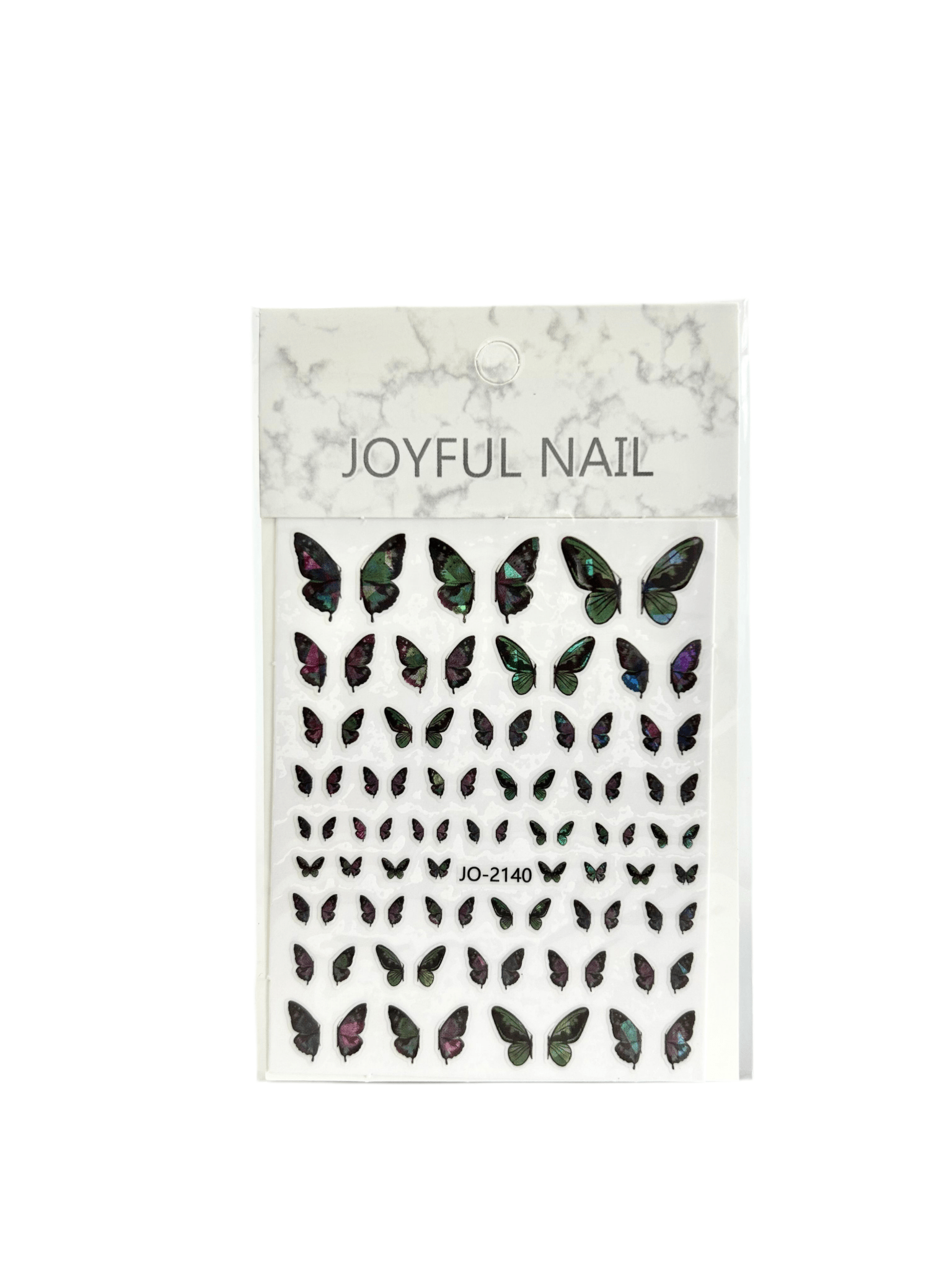 Amazing Butterfly & Ladybug Nail Art Stickers | Unique, Fun Designs for Gorgeous Nails