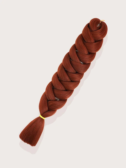 Braided  Hair Extensions 100"