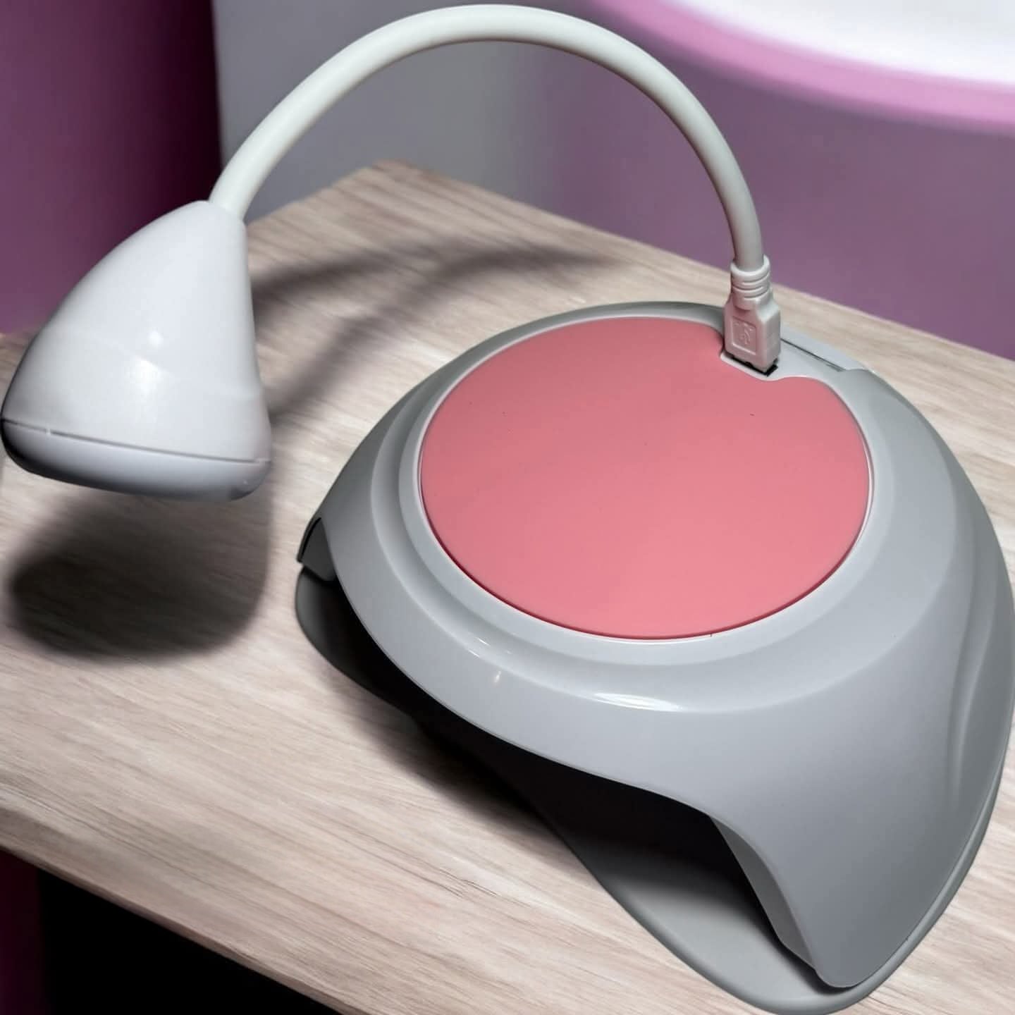 SUN 268W UV LED Nail Lamp