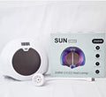 SUN 268W UV LED Nail Lamp