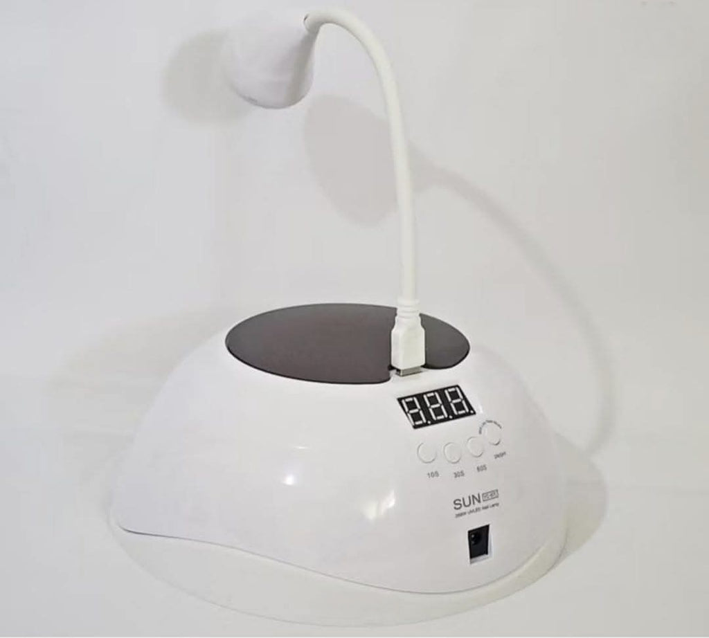 SUN 268W UV LED Nail Lamp