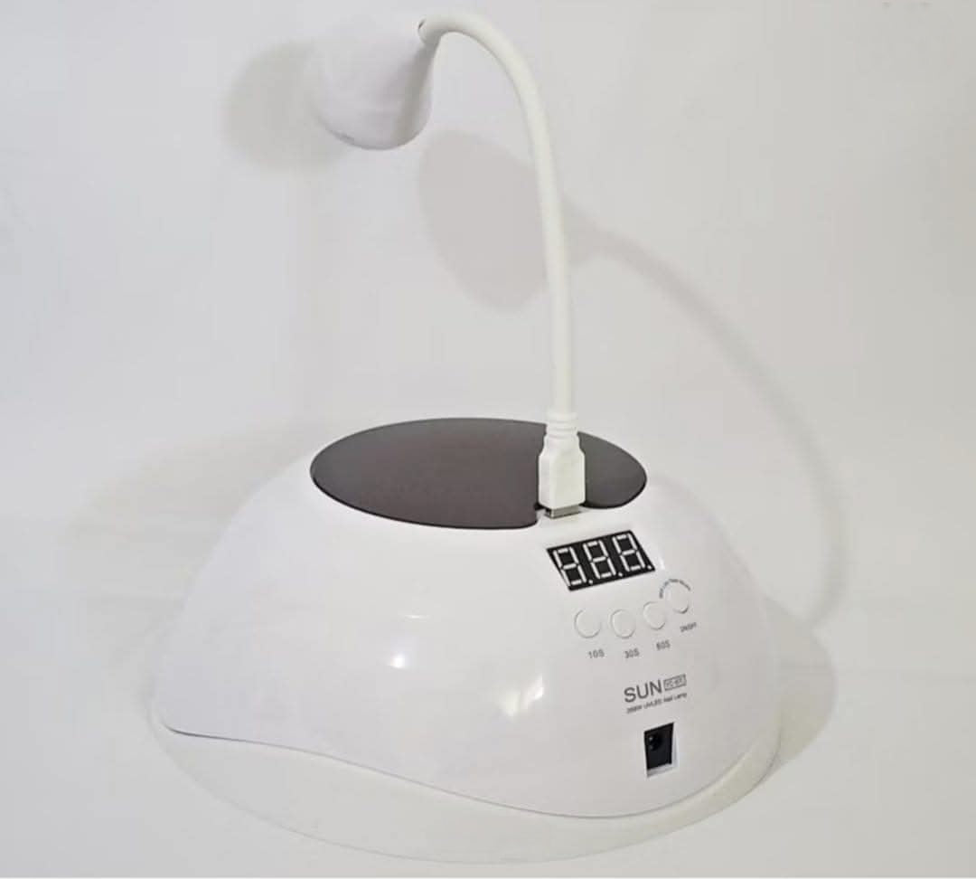 SUN 268W UV LED Nail Lamp