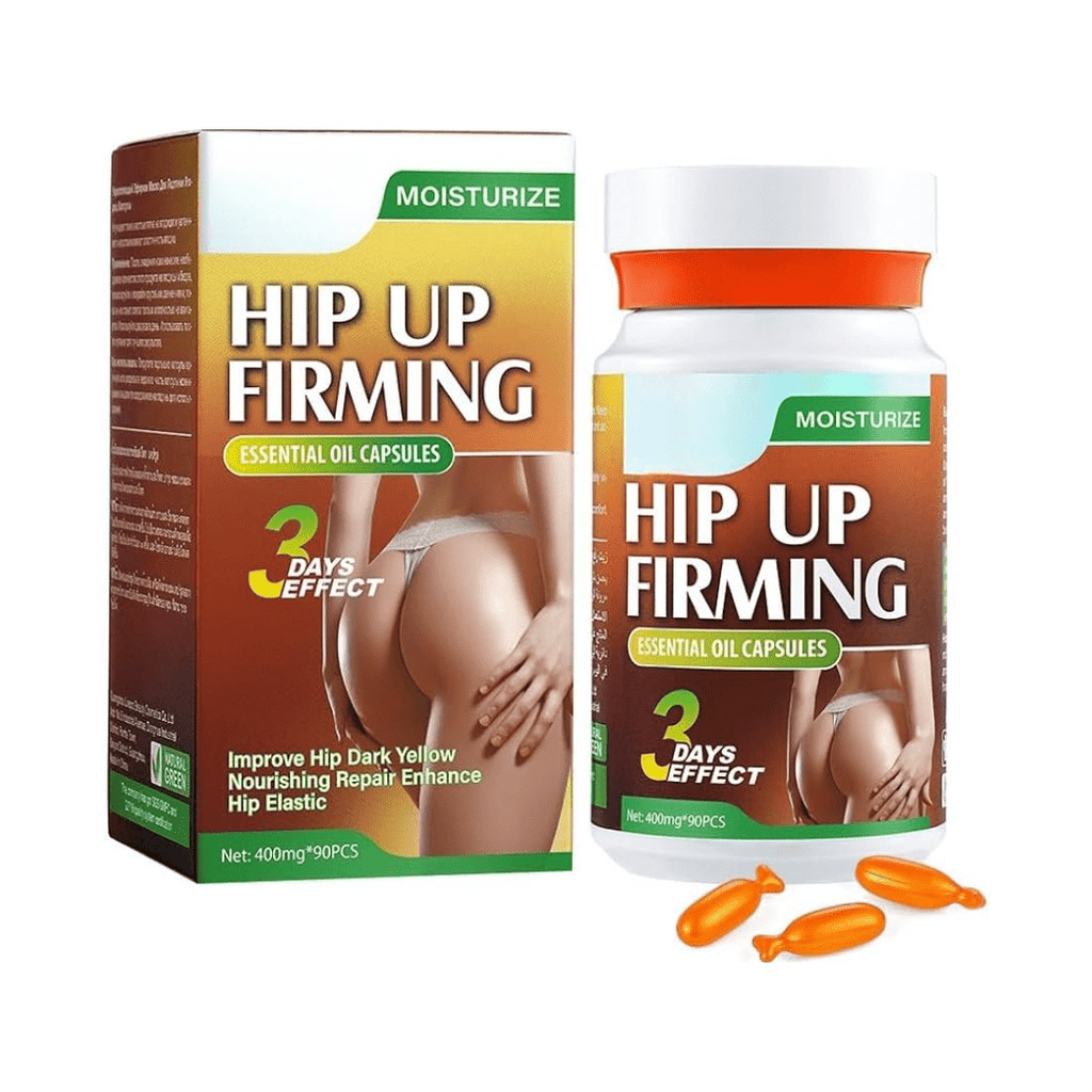 Hip Lift Up Buttock Enhancement Massage oiI - Non Edible