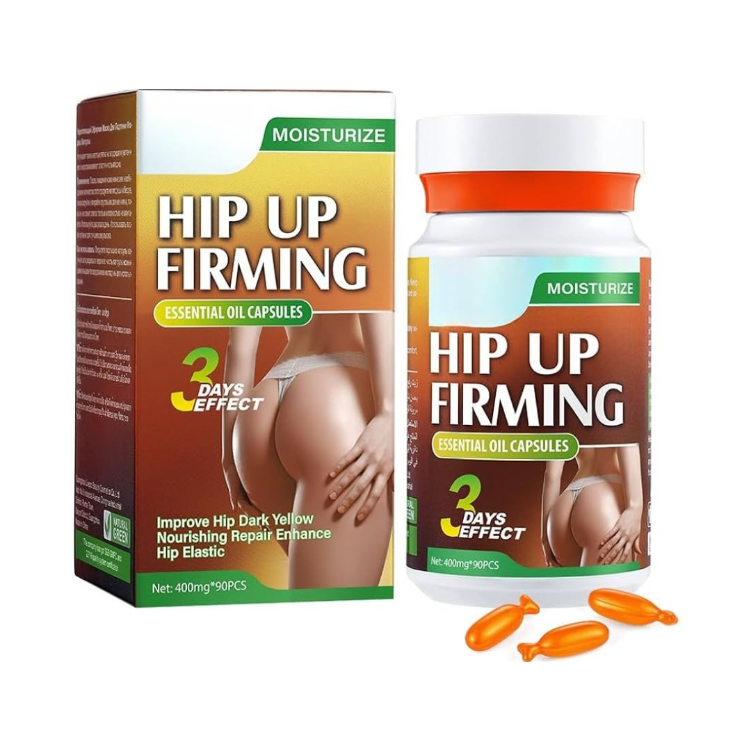 Hip Lift Up Buttock Enhancement Massage oiI - Non Edible