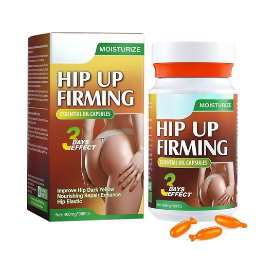 Hip Lift Up Buttock Enhancement Massage oiI - Non Edible