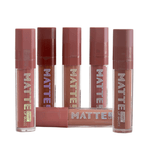 Exclusive Matte Lip Gloss 6.3g – Long-Lasting, Velvety Finish for All-Day Wear