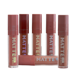 Exclusive Matte Lip Gloss 6.3g – Long-Lasting, Velvety Finish for All-Day Wear