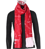 Colourful Print cotton Scarf 1pc