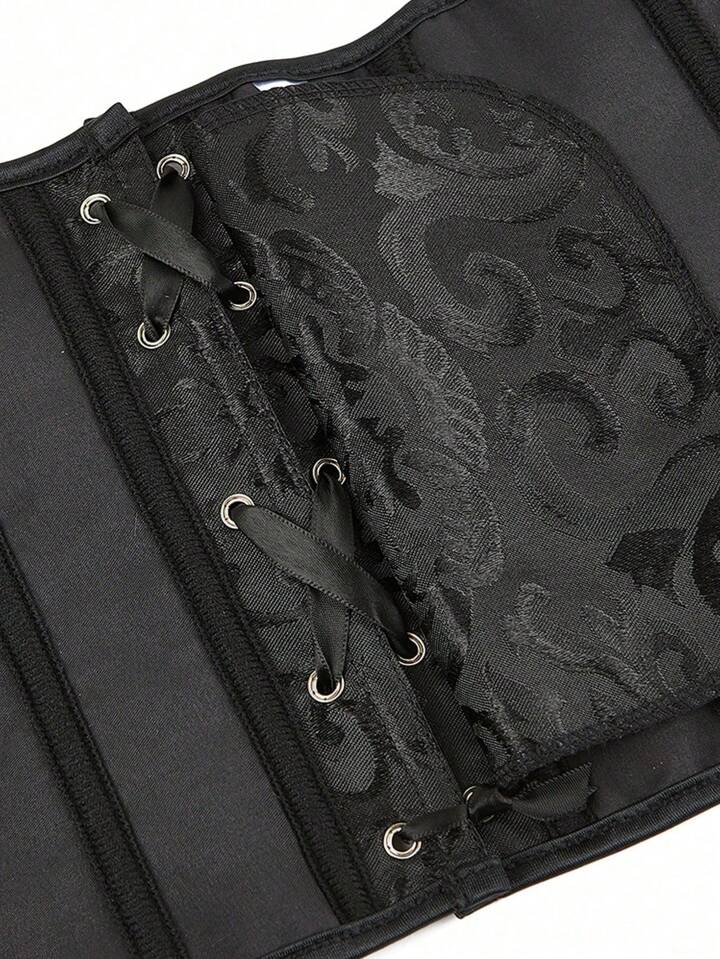 Corset Waist With Steel Boned - Perfect for Every Occasion