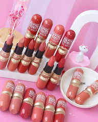 Hold Morning Pure Matte Lipstick – All-Day Wear & Pure Matte Finish