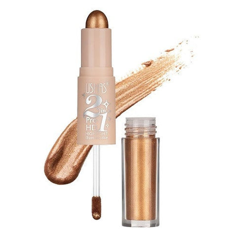 Ushas 2in1 Highlighter Stick – Versatile Highlighting for a Radiant Glow