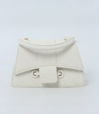 LYL8570 Textured Top Handle Mini Bag – Unique Style, Lightweight & Bold