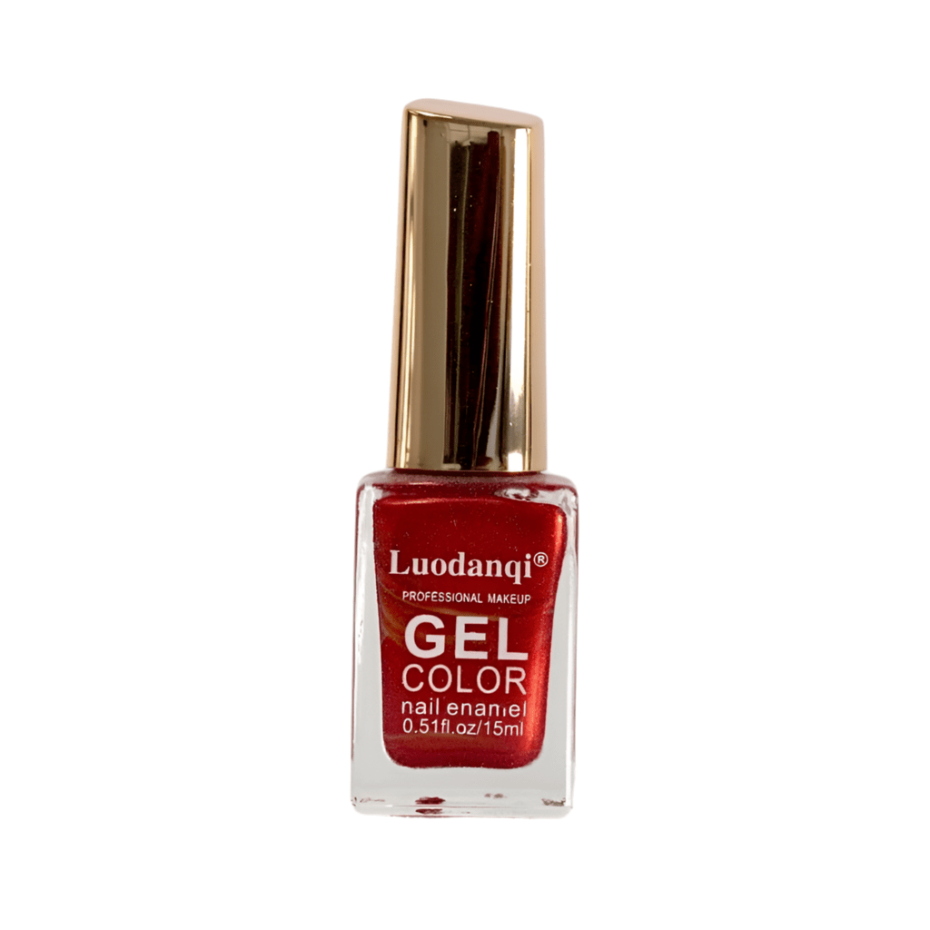Luodanqi Gel Nail Polish 15ml | Professional-Grade, Vibrant Colors