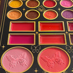 IGOODCO 58 Color Eye & Face Palette - Versatile Makeup Palette