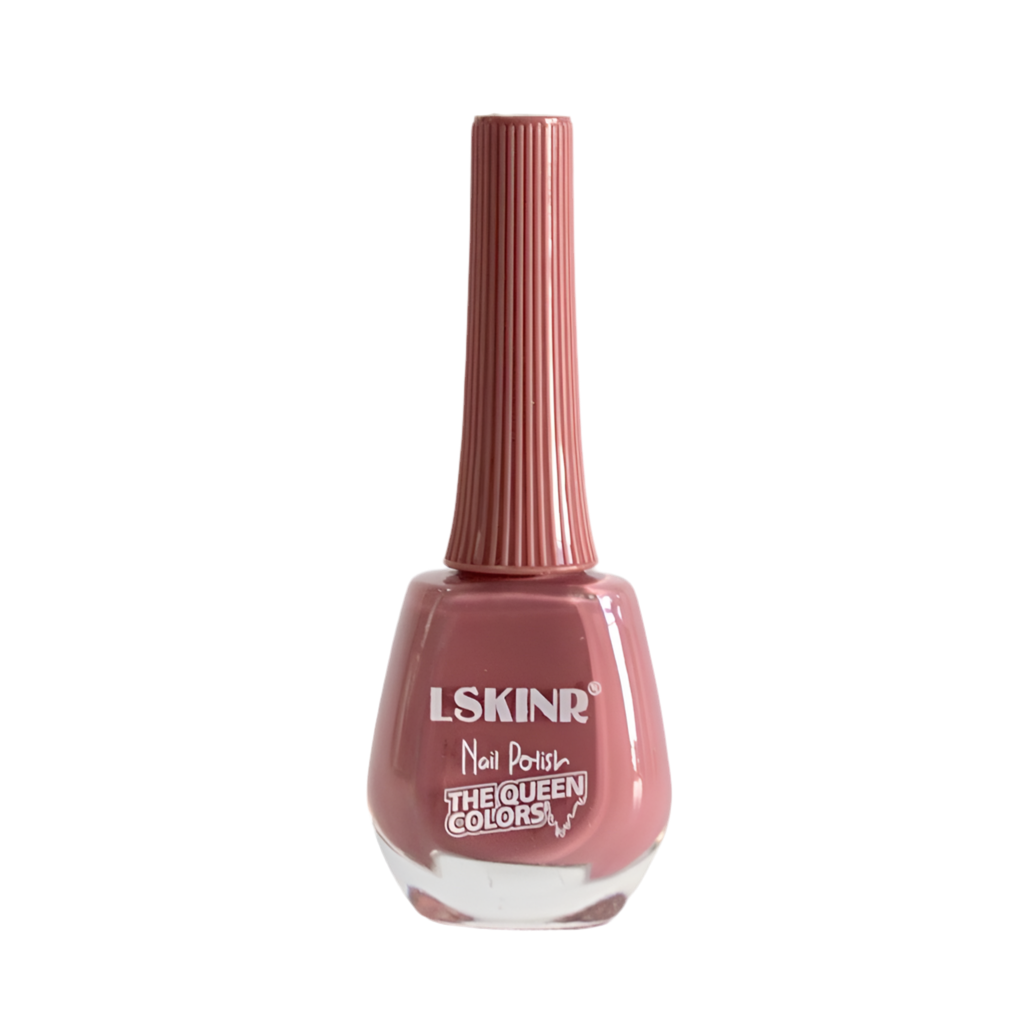 LSKINR The Queen Colours Nail Polish 15ml – Vibrant, Long-Lasting Shine