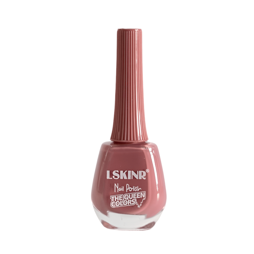 LSKINR The Queen Colours Nail Polish 15ml – Vibrant, Long-Lasting Shine