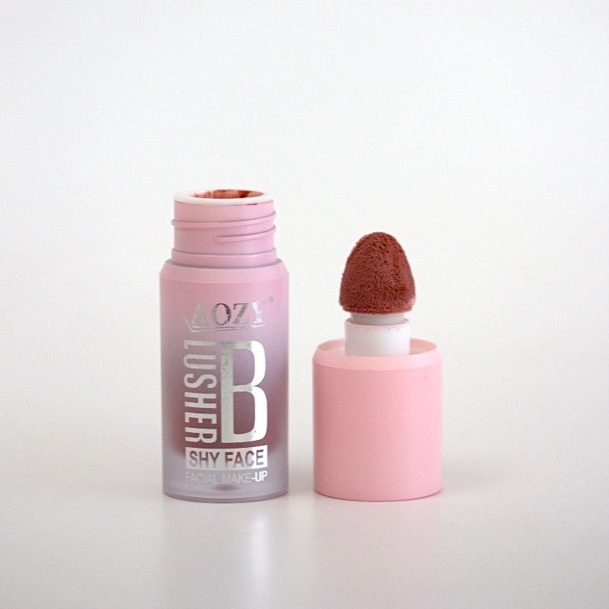 Aozy Blusher Shine Face Facial Make-Up Online - Radiant Glow for Every Occasion