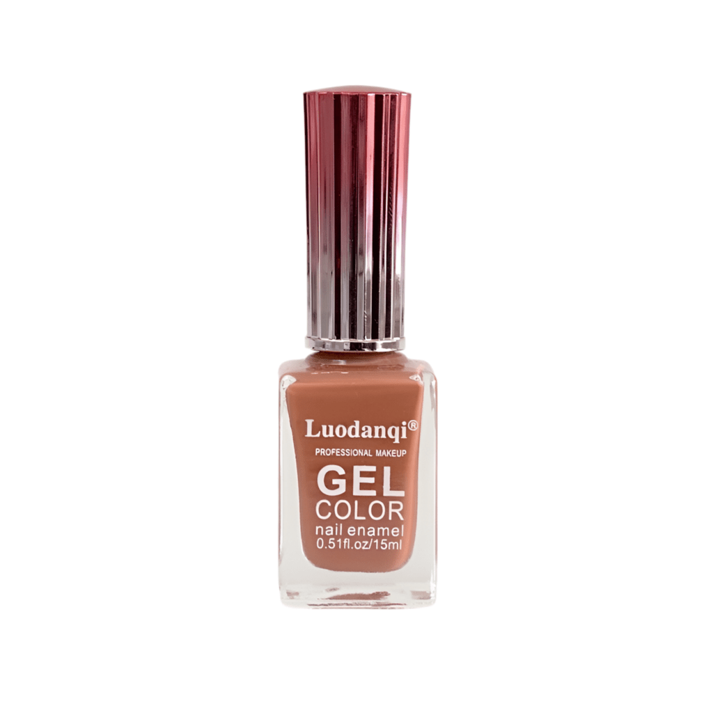 3in1 Gel Nail Polish for Long-Lasting, Glossy Nails