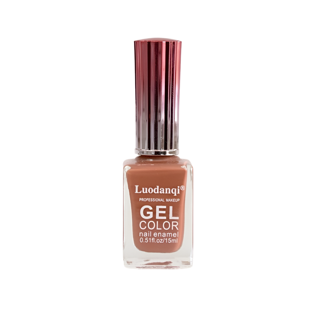 3in1 Gel Nail Polish for Long-Lasting, Glossy Nails