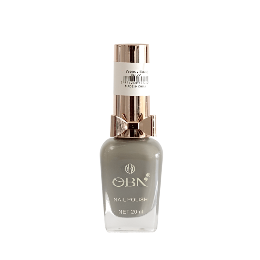 OBN Nail Polish 20ml – Vibrant, Long-Lasting Color for Beautiful Nails