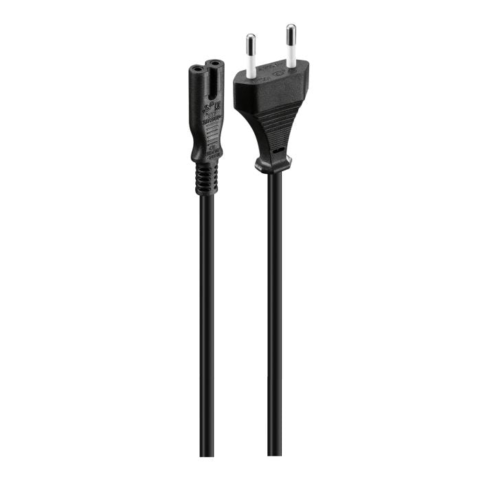 FI- Power Cable 'Figure 8' Shape (C7/C8) XD21