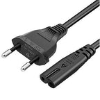 FI- Power Cable 'Figure 8' Shape (C7/C8) XD21