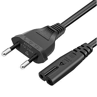 FI- Power Cable 'Figure 8' Shape (C7/C8) XD21