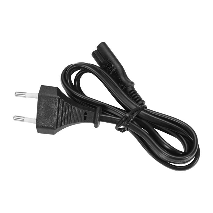 FI- Power Cable 'Figure 8' Shape (C7/C8) XD21