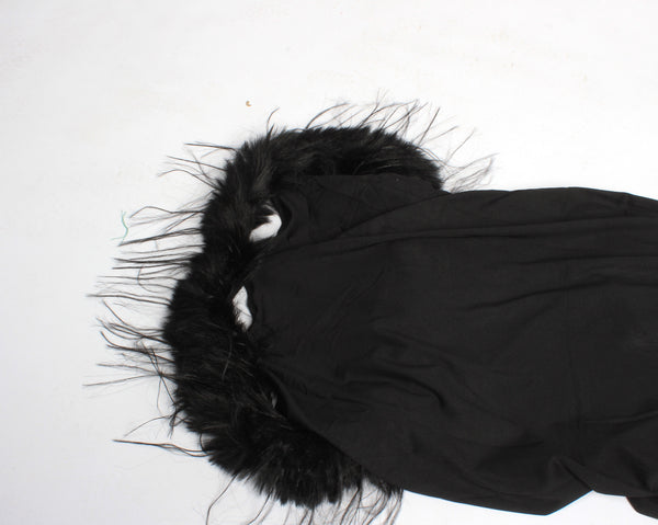 Feather Party Spaghetti Strap Mini Dress