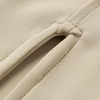 Flare Out Slit Pants - XD21