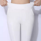 Flare Out Slit Pants - XD21