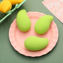 Fruit Shape Set Box Makeup Sponge 3Pc - XD21