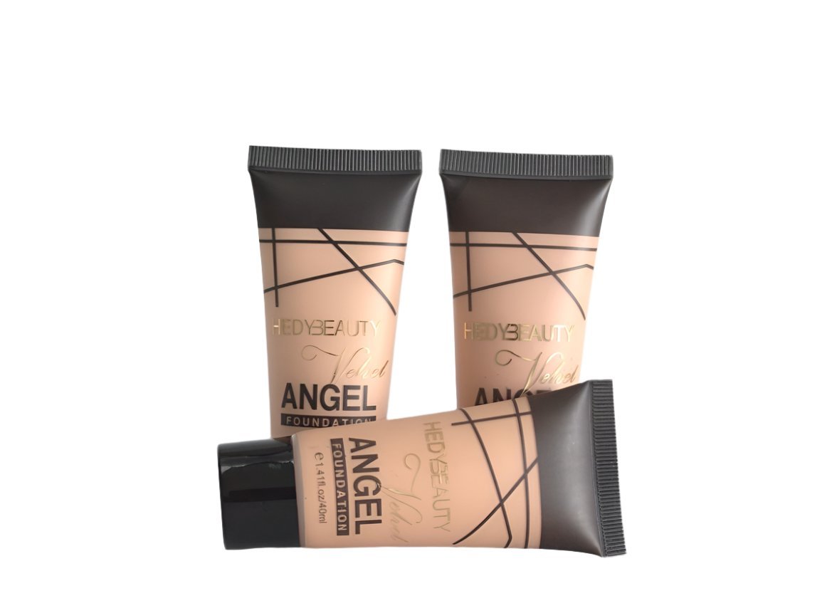 Hedy Beauty Flawless Angle Foundation 40ml – Full Smooth Matte Coverage