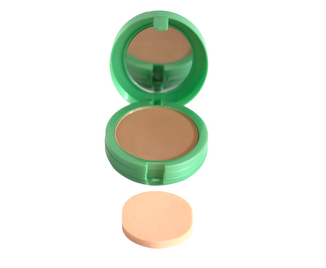 Green Tea Compact Powder 39g – Natural Finish & Skin Nourishment