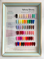 Wendy Beauty UV Gel Nail Polish 10ml | Long-Lasting Shine