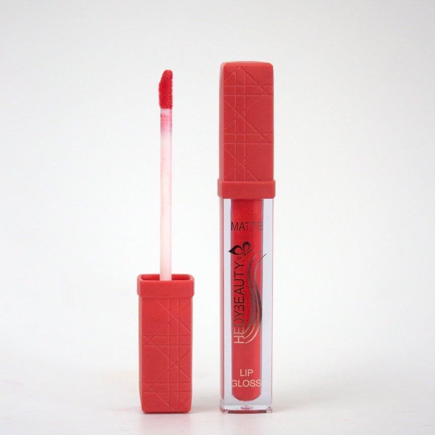 HedyBeauty Matte Liquid Lipstick – Bold, Long-lasting Matte Finish