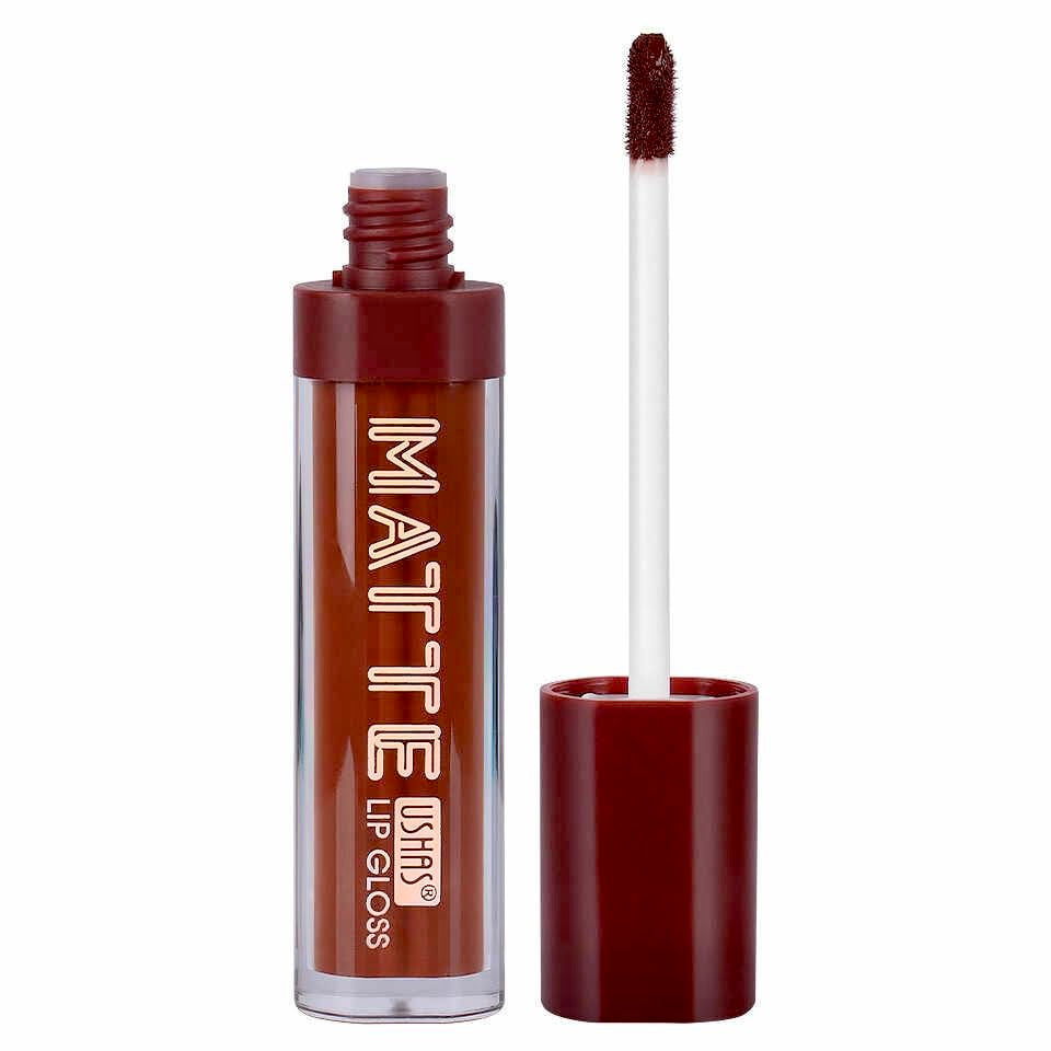 Exclusive Matte Lip Gloss 6.3g – Long-Lasting, Velvety Finish for All-Day Wear