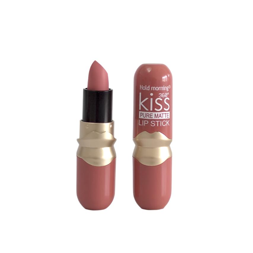 Hold Morning Pure Matte Lipstick – All-Day Wear & Pure Matte Finish