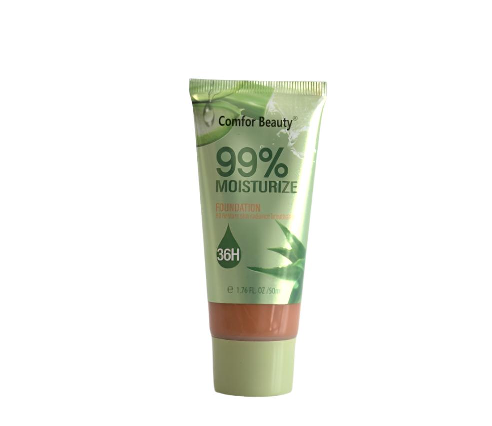 Comfor Beauty Moisturizing Foundation 50ml - Hydrating & Flawless Coverage