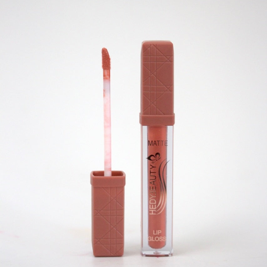 HedyBeauty Matte Liquid Lipstick – Bold, Long-lasting Matte Finish