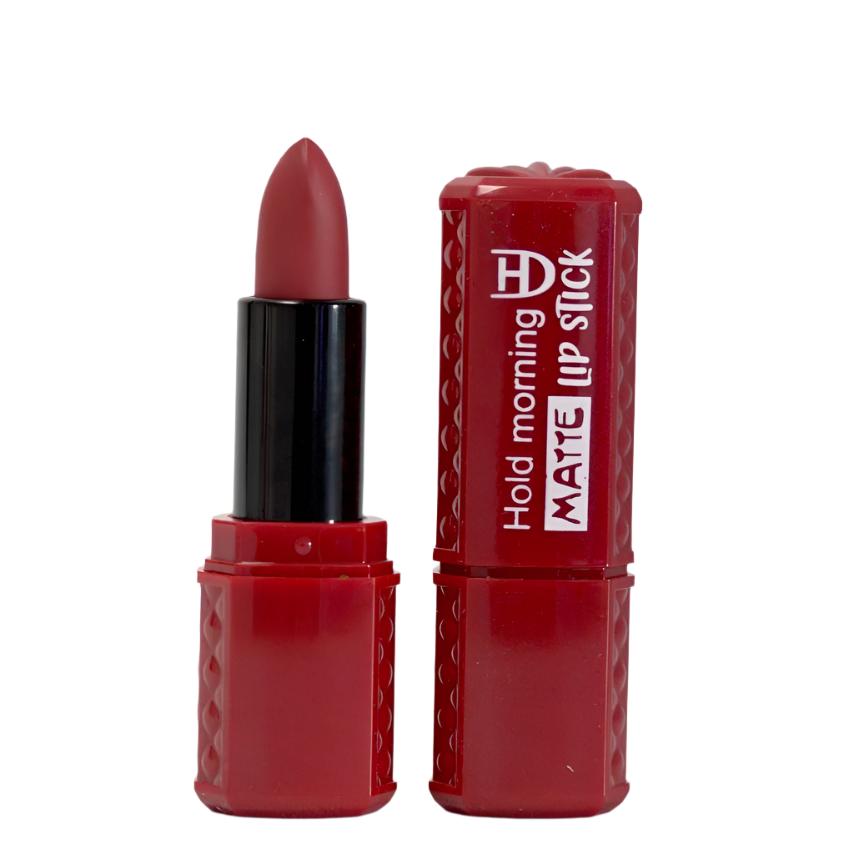 Hold Morning Matte Lip Sticks – Long-Lasting, Vibrant Matte Lip Color